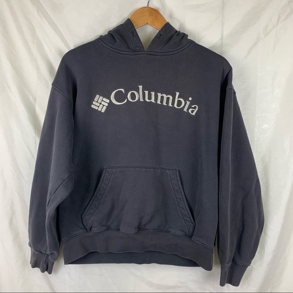Vintage Columbia Hoodie - Picture 1 of 9